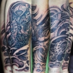 Ekslusive tattoo 119