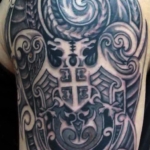 Ekslusive tattoo 203