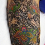 Ekslusive tattoo 206