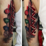 Ekslusive tattoo 25