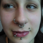 Nos, septum, bridz 13