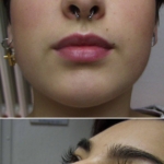 Nos, septum, bridz 40