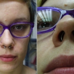 Nos, septum, bridz 42