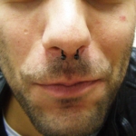 Nos, septum, bridz 46