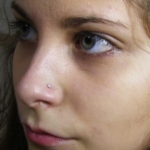 Nos, septum, bridz 50