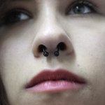 Nos, septum, bridz 61