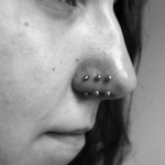 Nos, septum, bridz 73